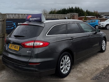 Used Ford Mondeo 2017 for sale - 77906755: Photo