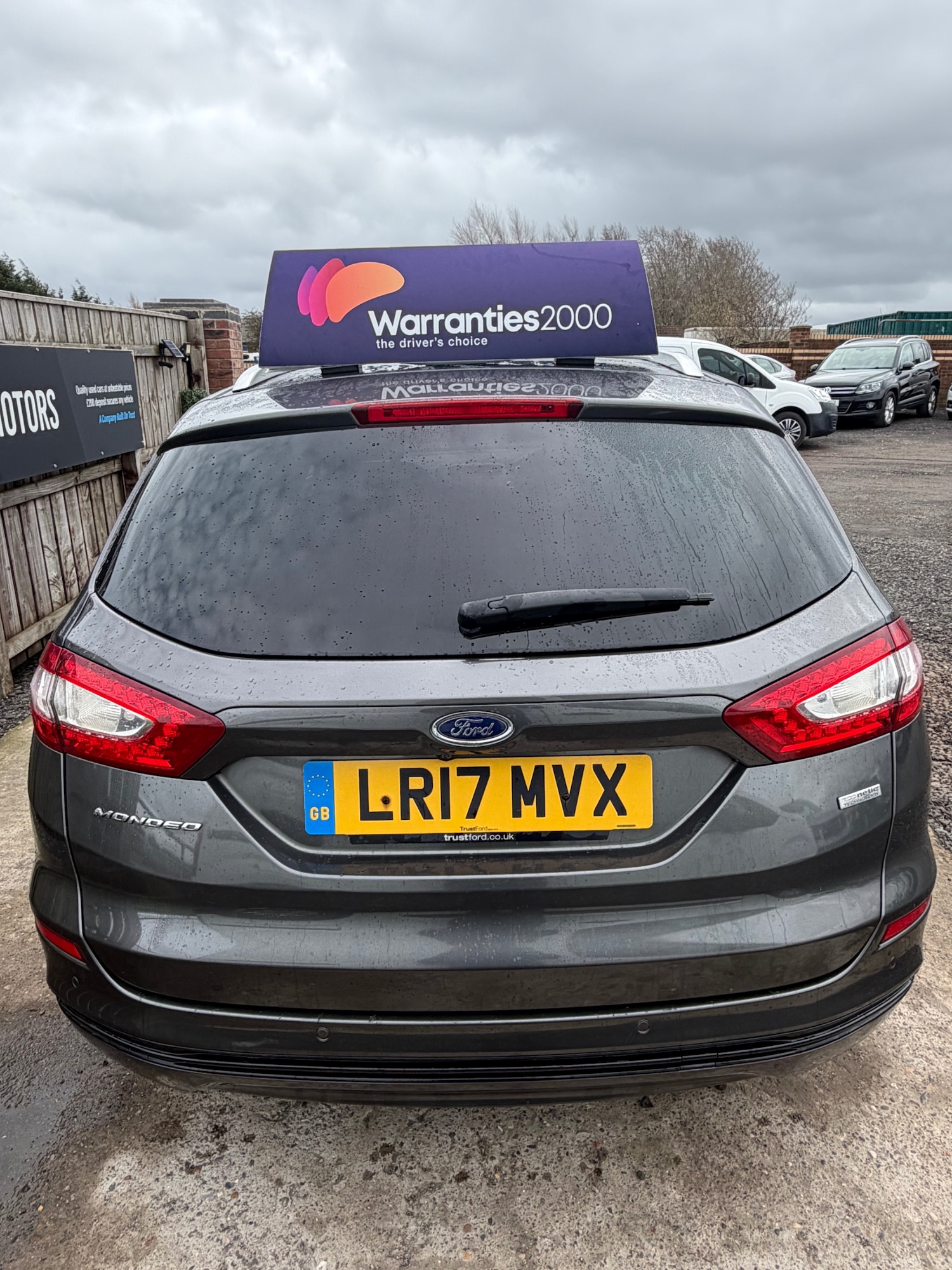 Used Ford Mondeo 2017 for sale - 77906755: Photo 5