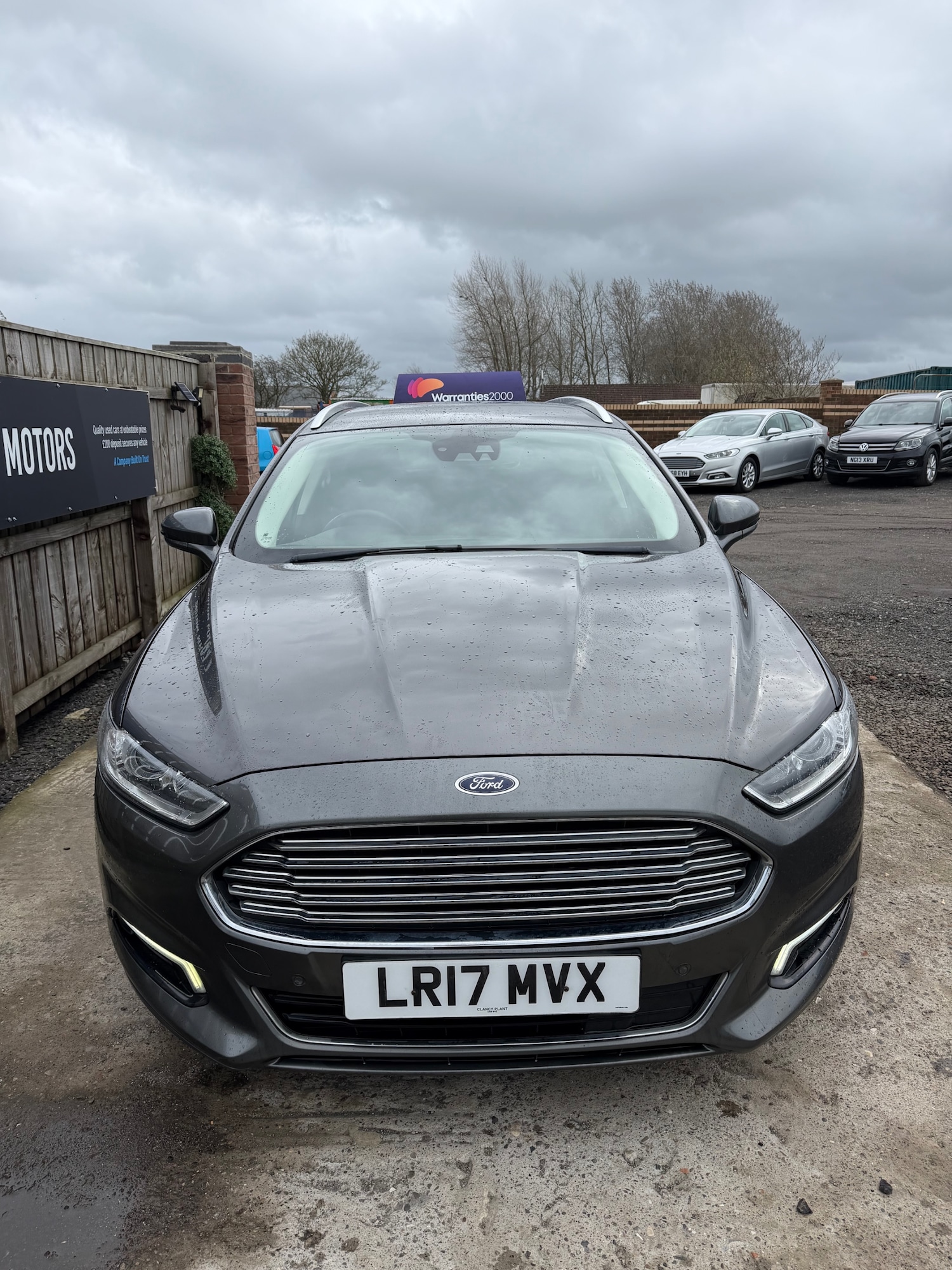 Used Ford Mondeo 2017 for sale - 77906755: Photo 6