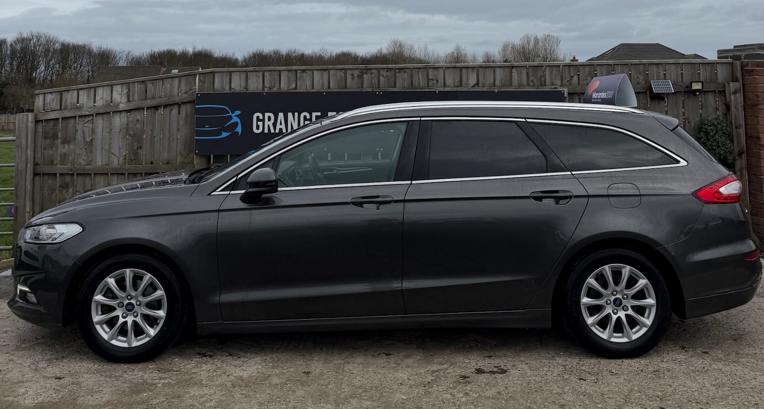 Used Ford Mondeo 2017 for sale - 77906755: Photo 7