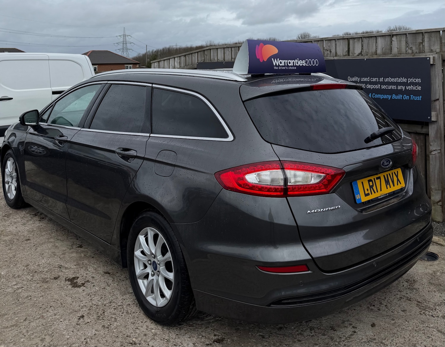 Used Ford Mondeo 2017 for sale - 77906755: Photo 8