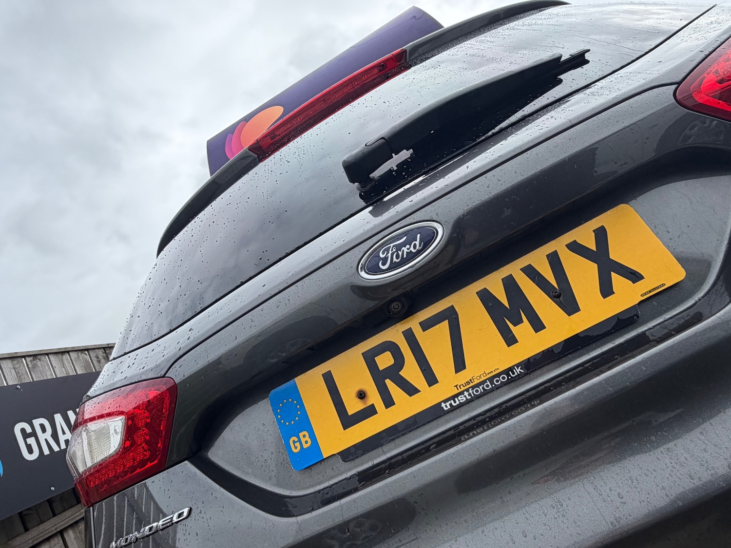 Used Ford Mondeo 2017 for sale - 77906755: Photo 9