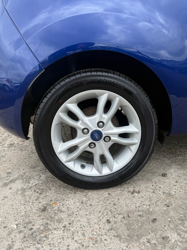 Used Ford Fiesta 2017 for sale - 74590832: Photo 10