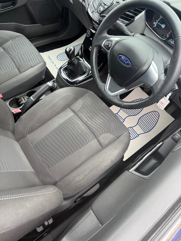 Used Ford Fiesta 2017 for sale - 74590832: Photo 14