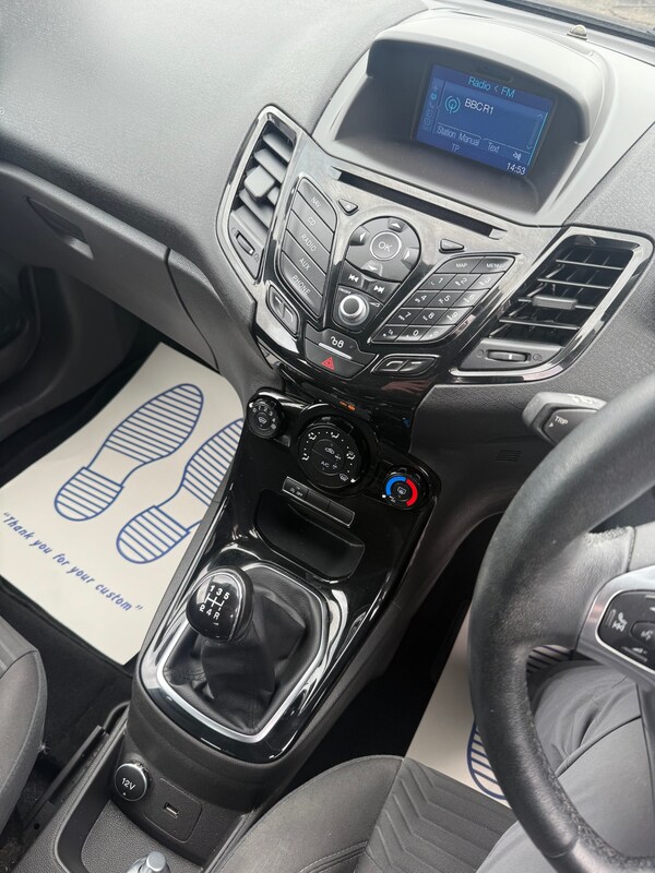 Used Ford Fiesta 2017 for sale - 74590832: Photo 15