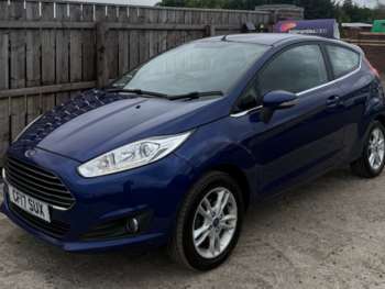 2017 (17) - 1.0 EcoBoost Zetec 3dr