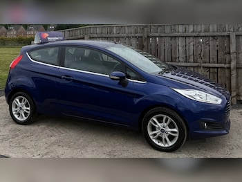 Used Ford Fiesta 2017 for sale - 74590832: Photo