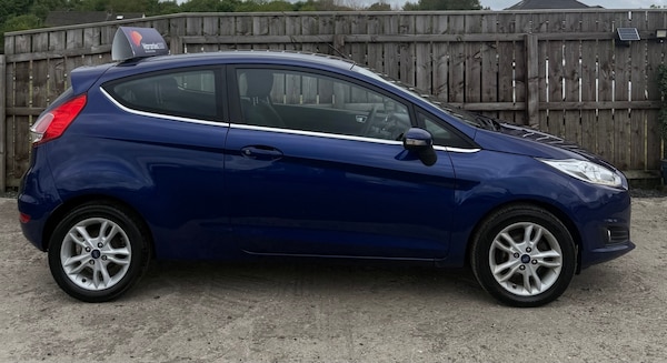 Used Ford Fiesta 2017 for sale - 74590832: Photo 3