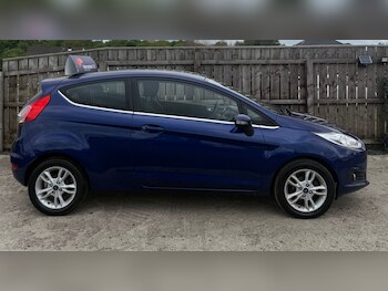 Used Ford Fiesta 2017 for sale - 74590832: Photo