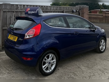 Used Ford Fiesta 2017 for sale - 74590832: Photo