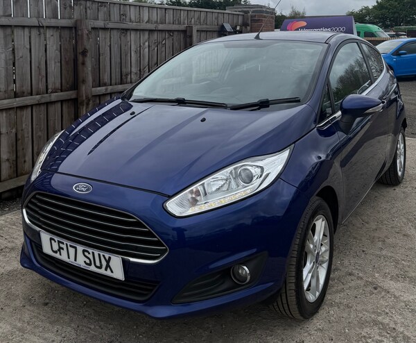Used Ford Fiesta 2017 for sale - 74590832: Photo 6