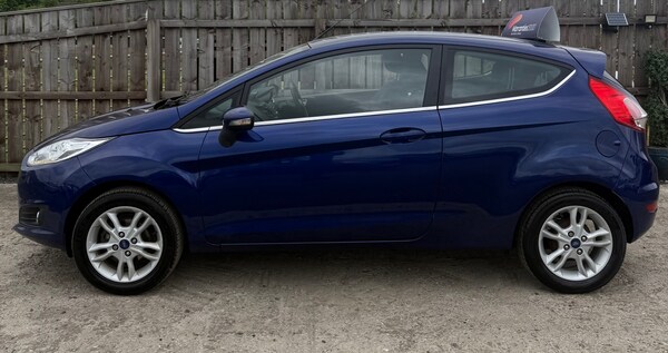 Used Ford Fiesta 2017 for sale - 74590832: Photo 7