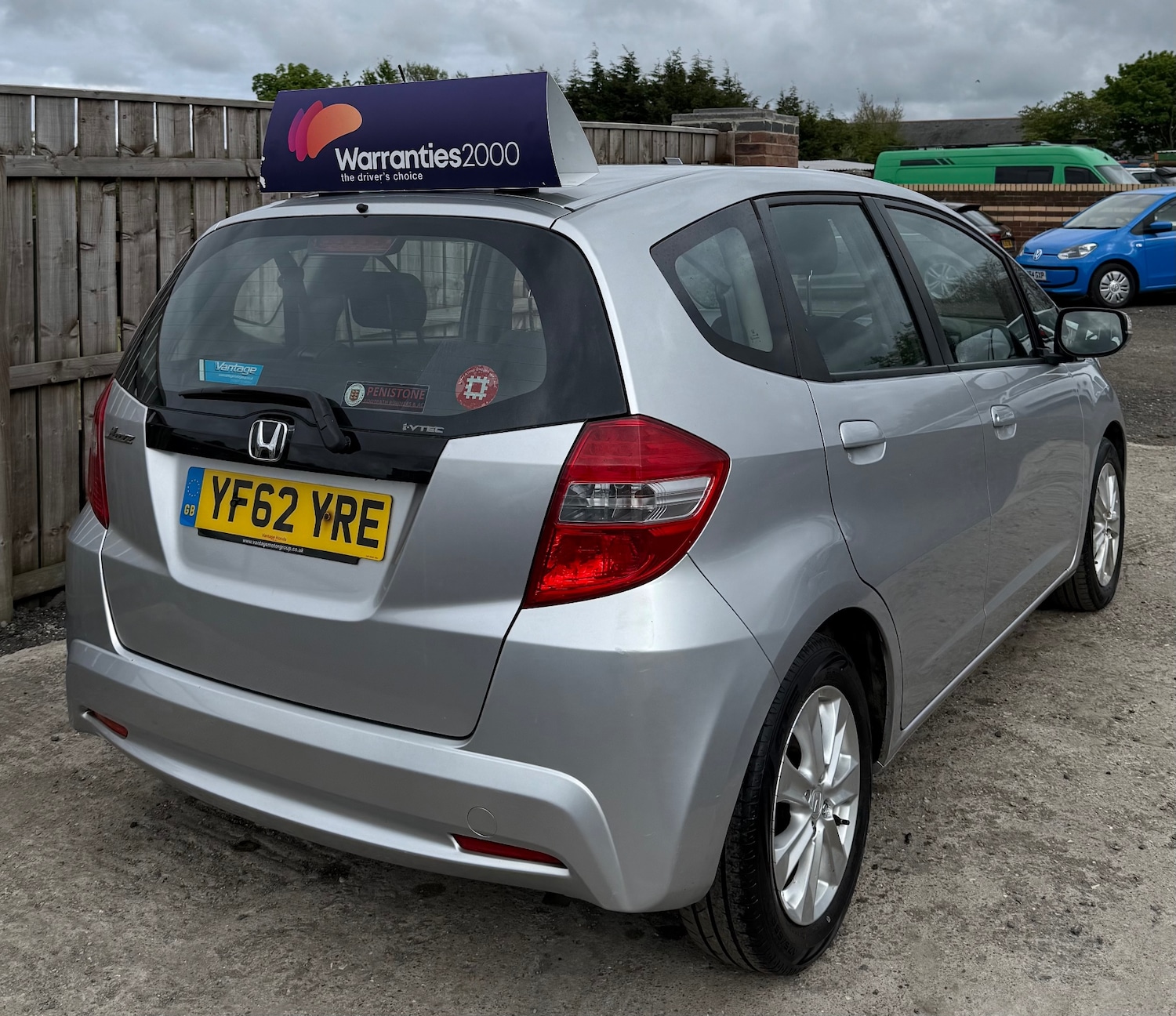 Vehicle 5
