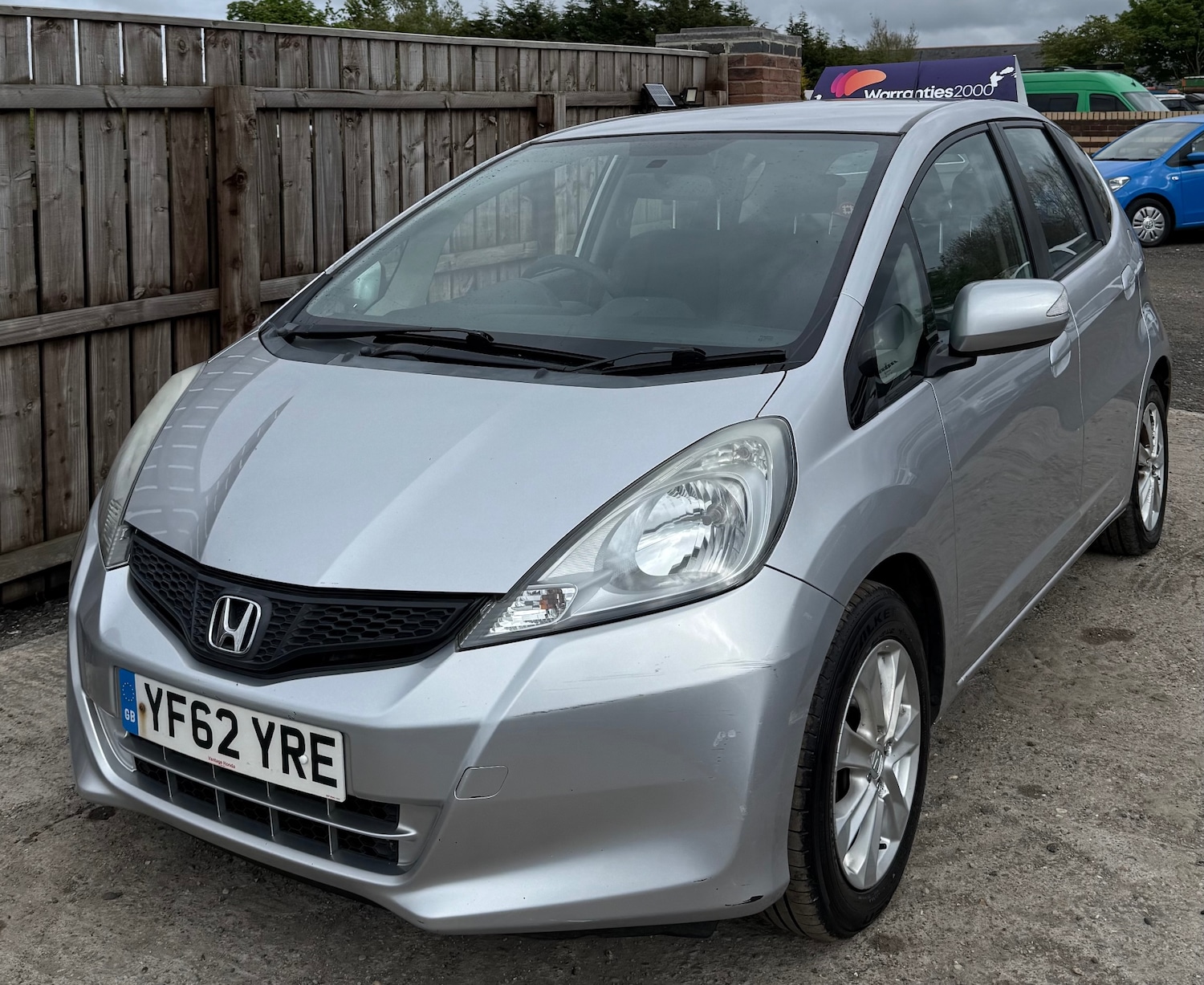 Vehicle 6