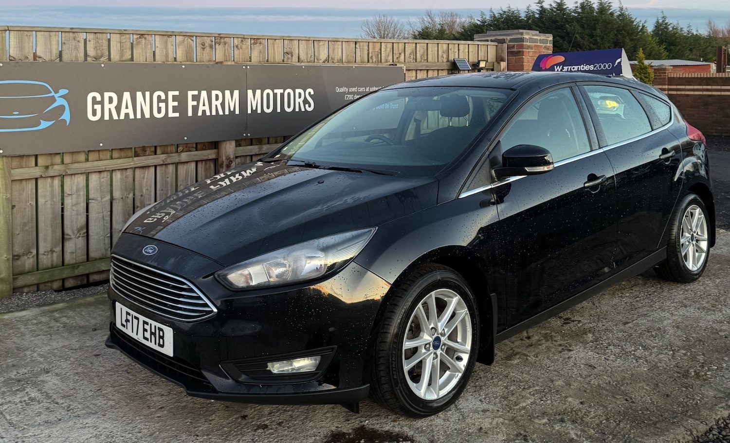 Used Ford Focus 2017 for sale - 76922127: Photo 1