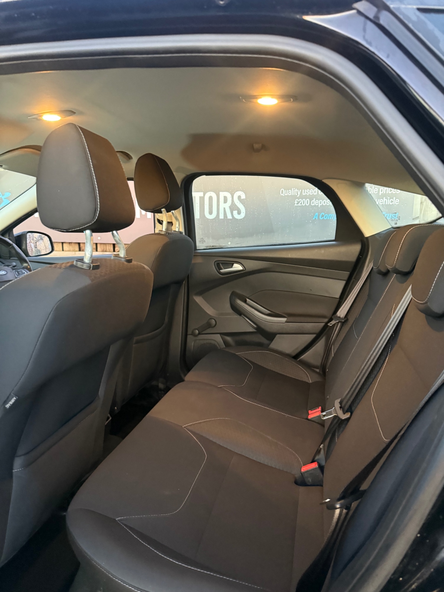 Used Ford Focus 2017 for sale - 76922127: Photo 12