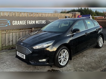 Ford Focus feature image
