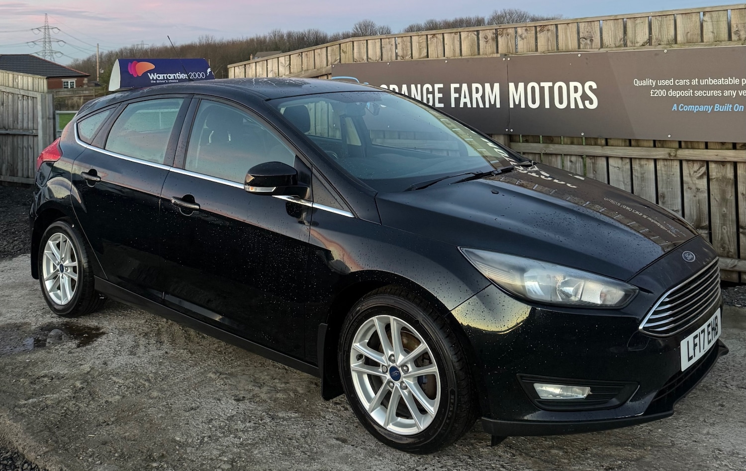 Used Ford Focus 2017 for sale - 76922127: Photo 2