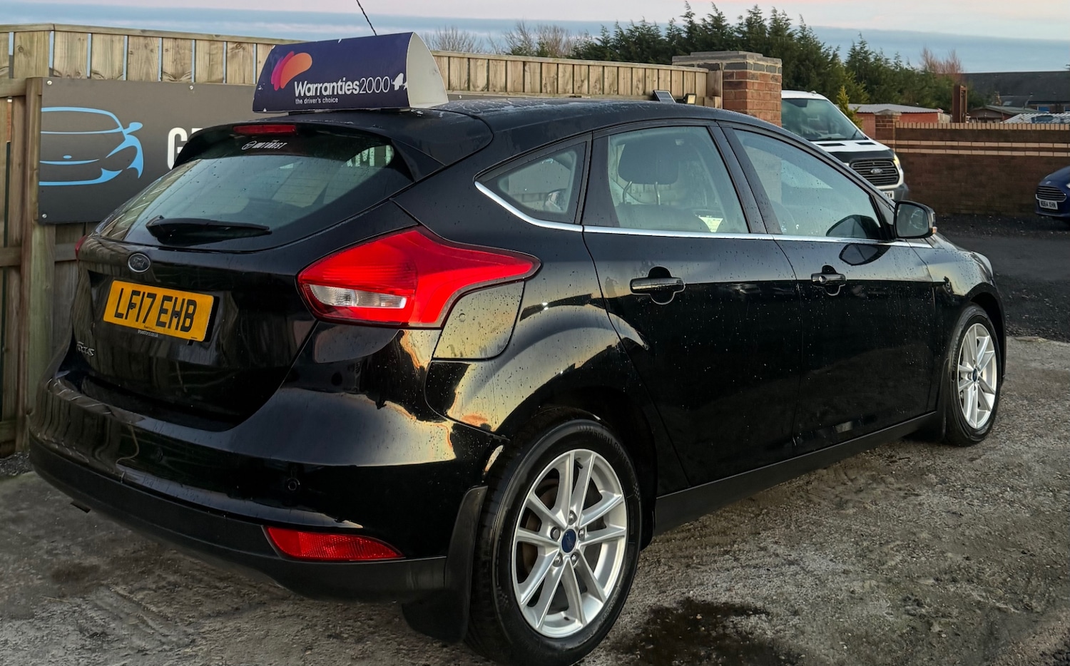 Used Ford Focus 2017 for sale - 76922127: Photo 4