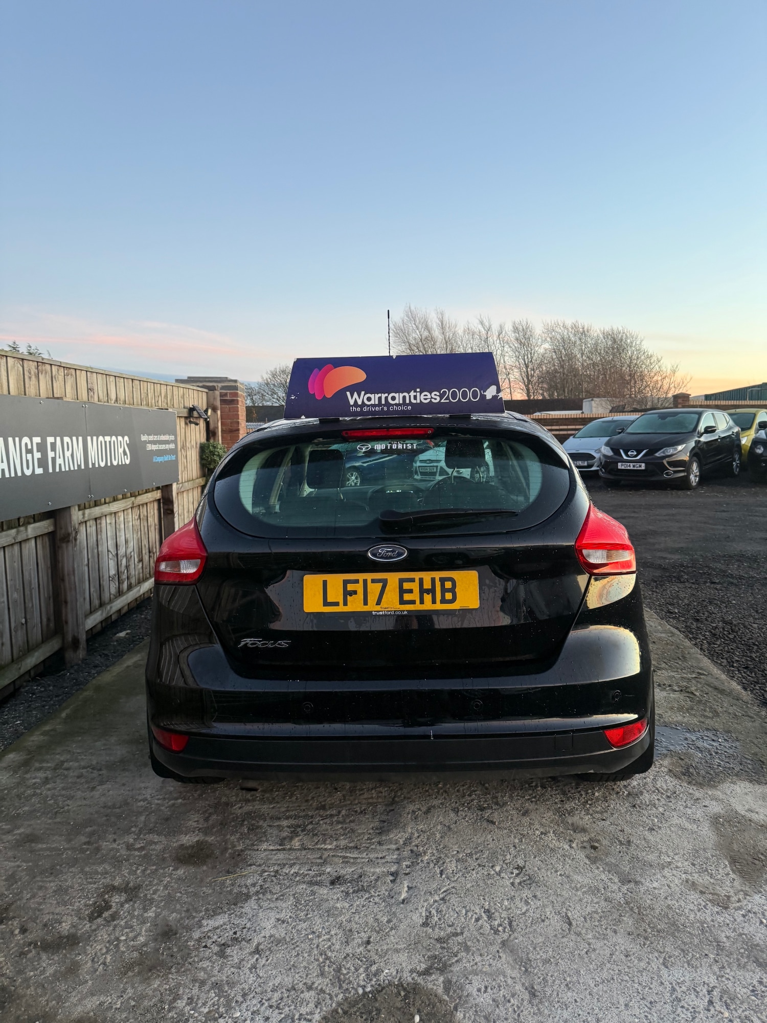 Used Ford Focus 2017 for sale - 76922127: Photo 5