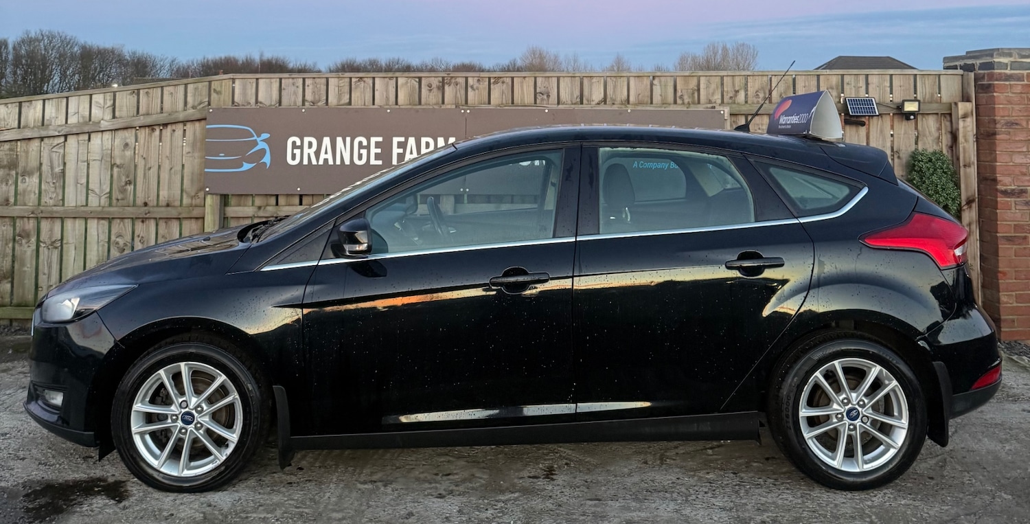 Used Ford Focus 2017 for sale - 76922127: Photo 7