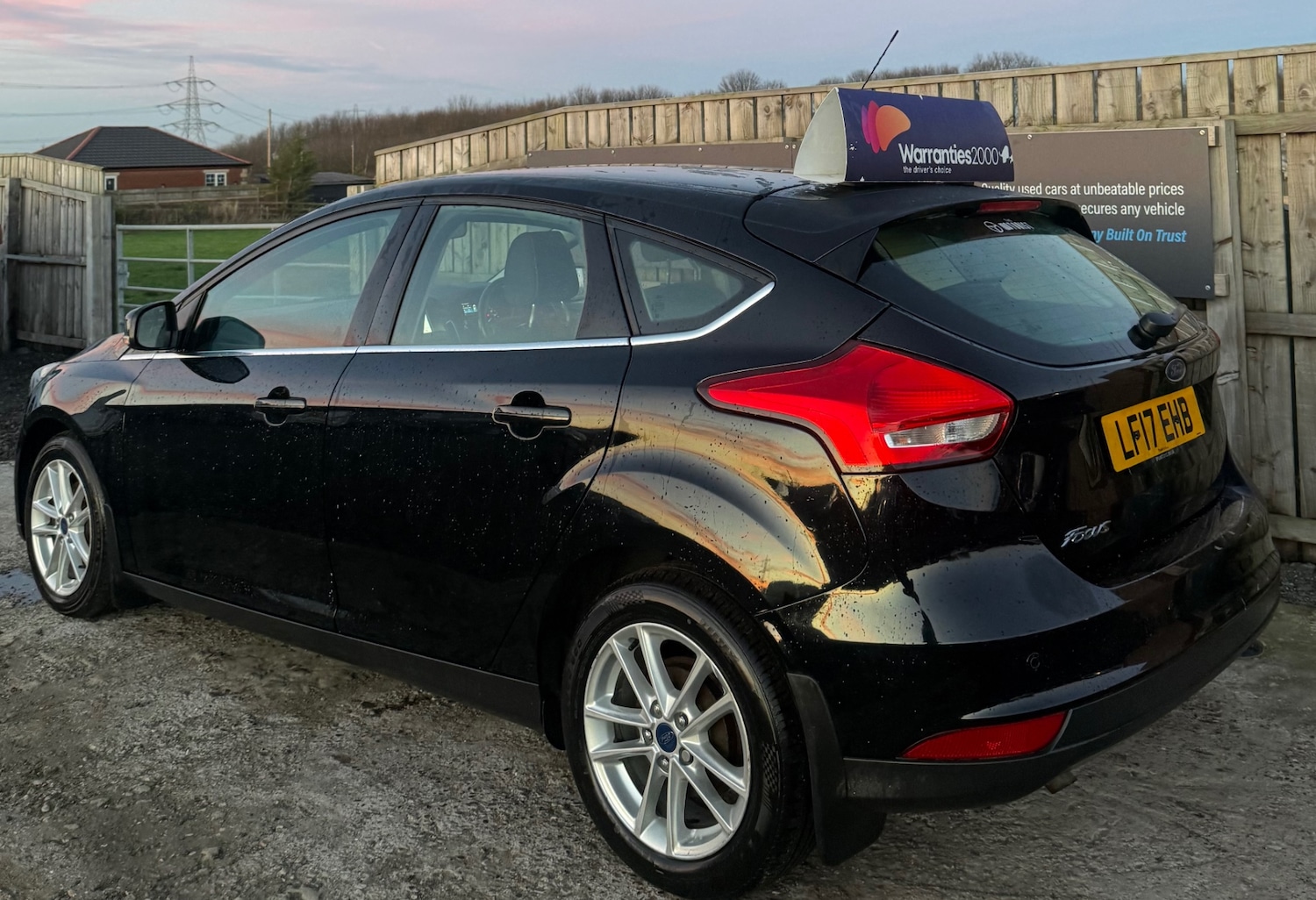 Used Ford Focus 2017 for sale - 76922127: Photo 8