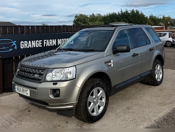 Used Land Rover Freelander 2011 for sale - 79314101: Photo
