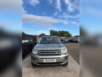 Used Land Rover Freelander 2011 for sale - 79314101: Photo