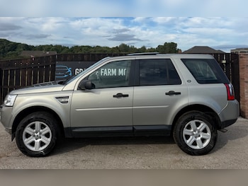 Used Land Rover Freelander 2011 for sale - 79314101: Photo