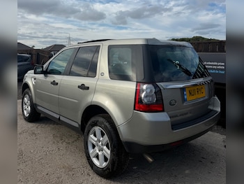 Used Land Rover Freelander 2011 for sale - 79314101: Photo