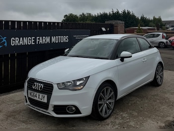 Used Audi A1 2014 for sale - 79408855: Photo