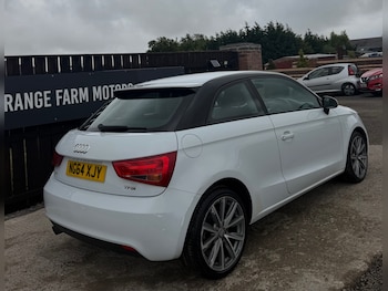Used Audi A1 2014 for sale - 79408855: Photo