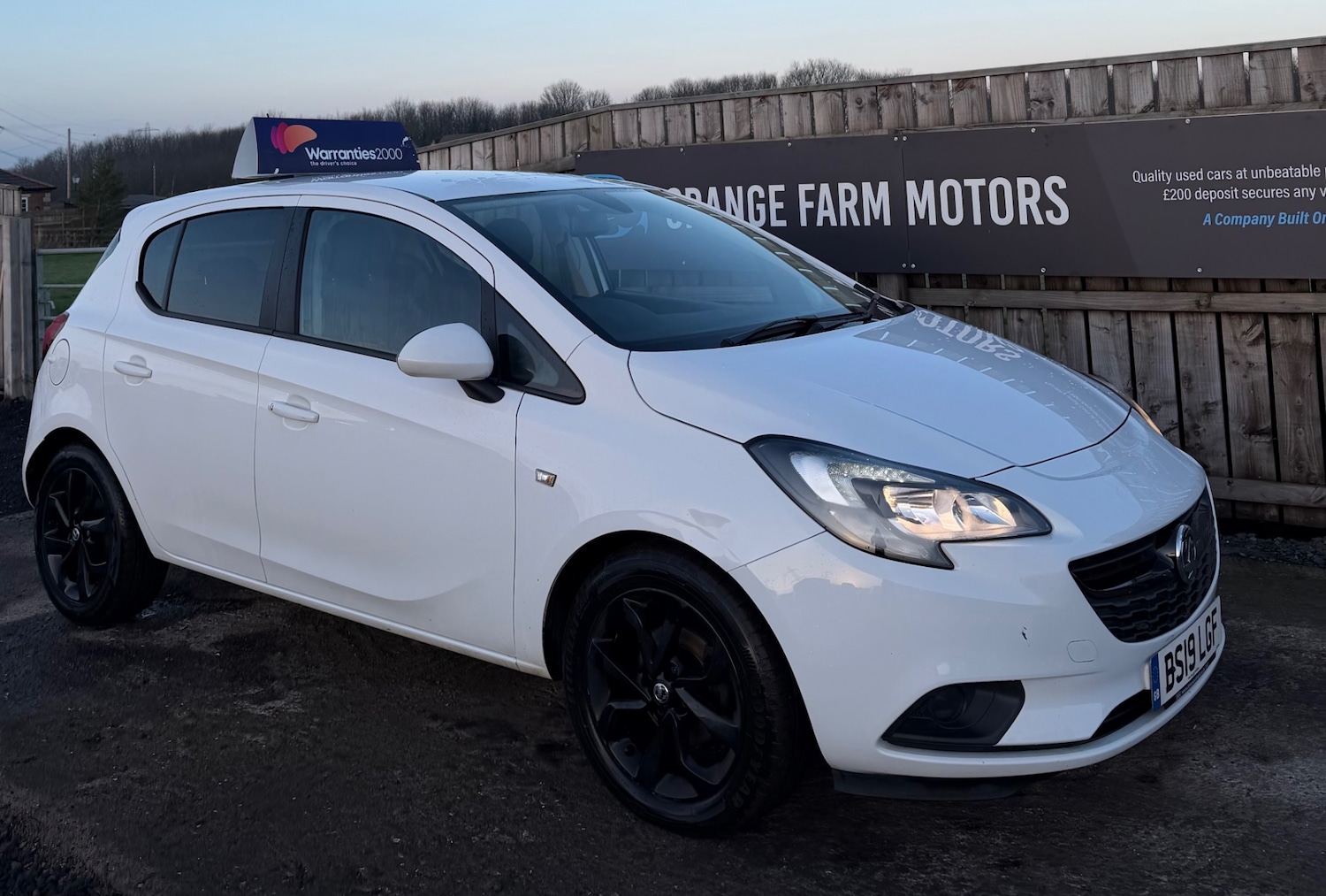 Used Vauxhall Corsa 2019 for sale - 77225711: Photo 2