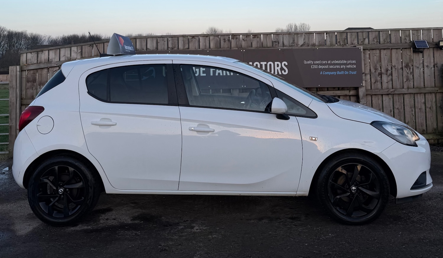 Used Vauxhall Corsa 2019 for sale - 77225711: Photo 3