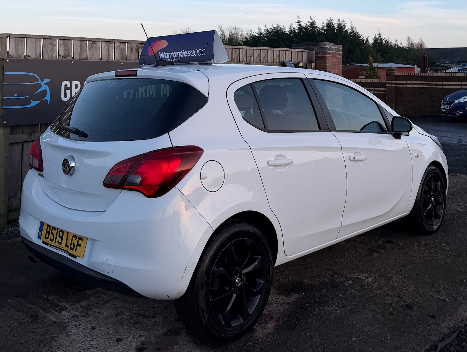 Used Vauxhall Corsa 2019 for sale - 77225711: Photo 4