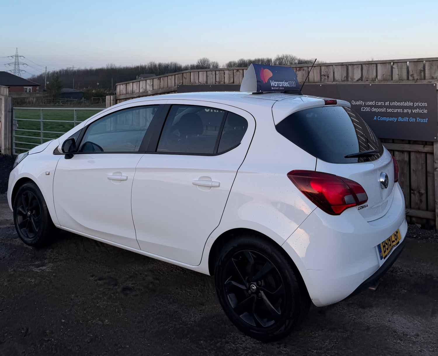 Used Vauxhall Corsa 2019 for sale - 77225711: Photo 6