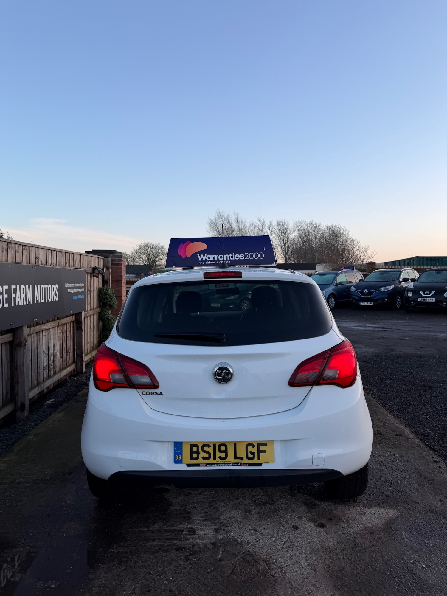 Used Vauxhall Corsa 2019 for sale - 77225711: Photo 8