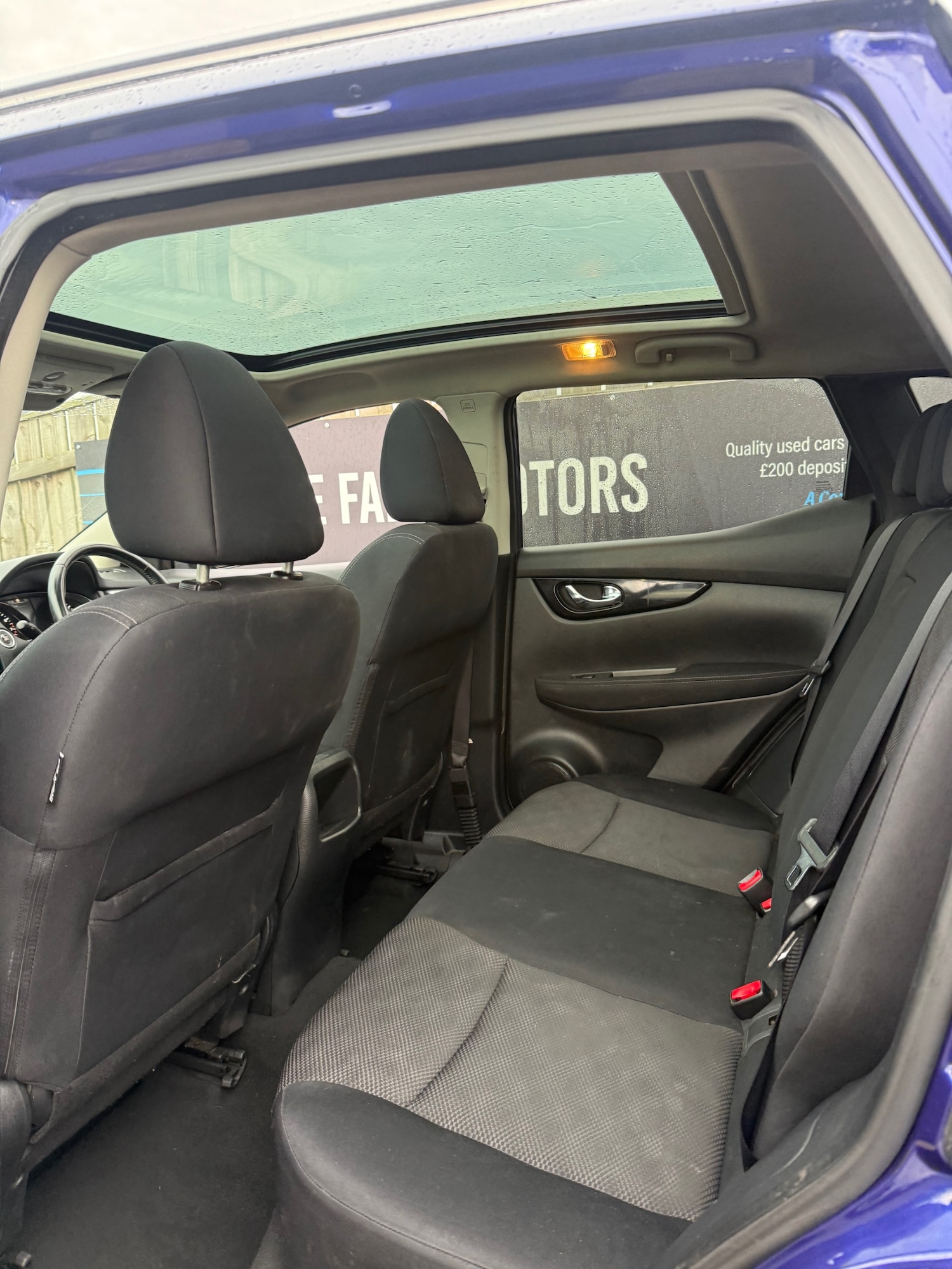 Used Nissan Qashqai 2015 for sale - 76503094: Photo 10