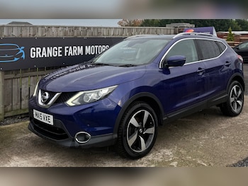 Nissan - Qashqai