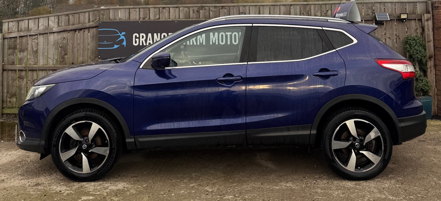 Used Nissan Qashqai 2015 for sale - 76503094: Photo 5