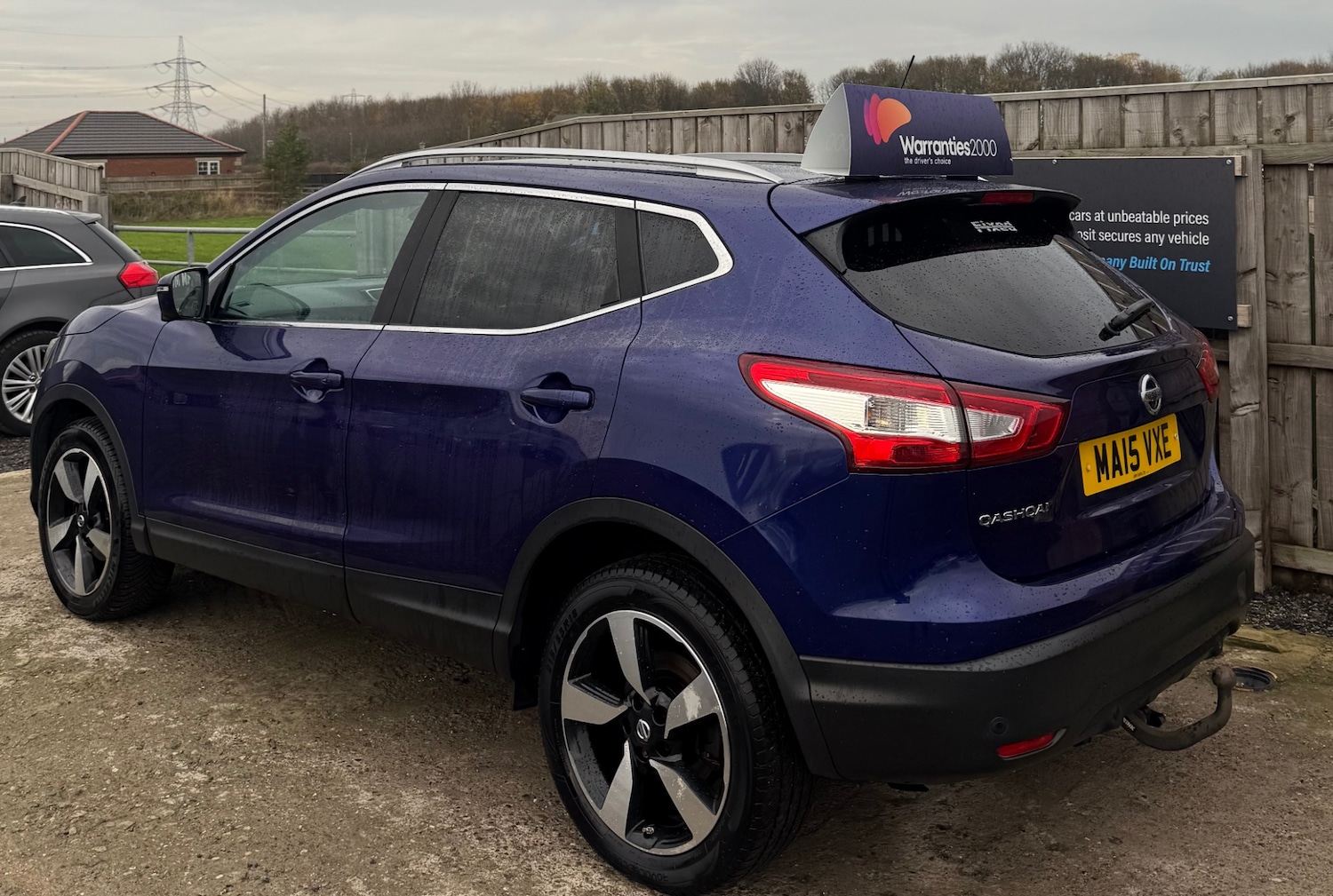 Used Nissan Qashqai 2015 for sale - 76503094: Photo 6