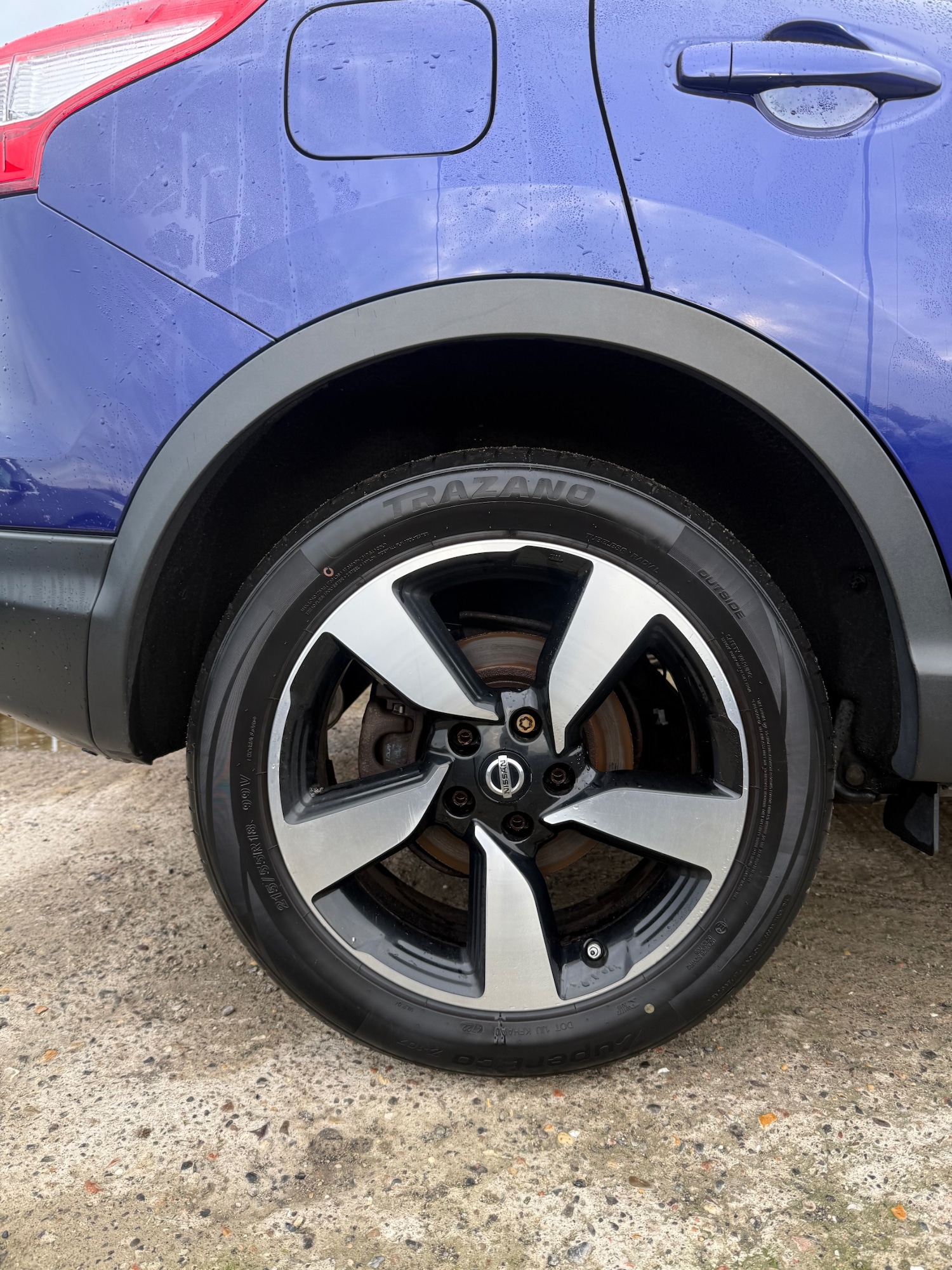 Used Nissan Qashqai 2015 for sale - 76503094: Photo 7