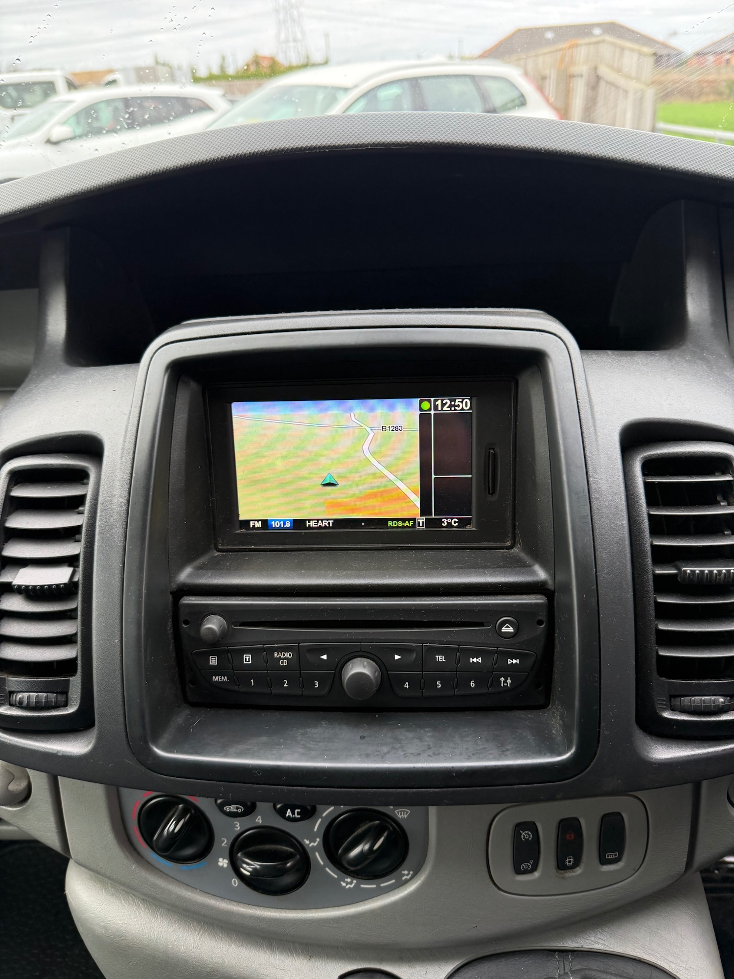 Used Renault Trafic 2014 for sale - 77045719: Photo 12