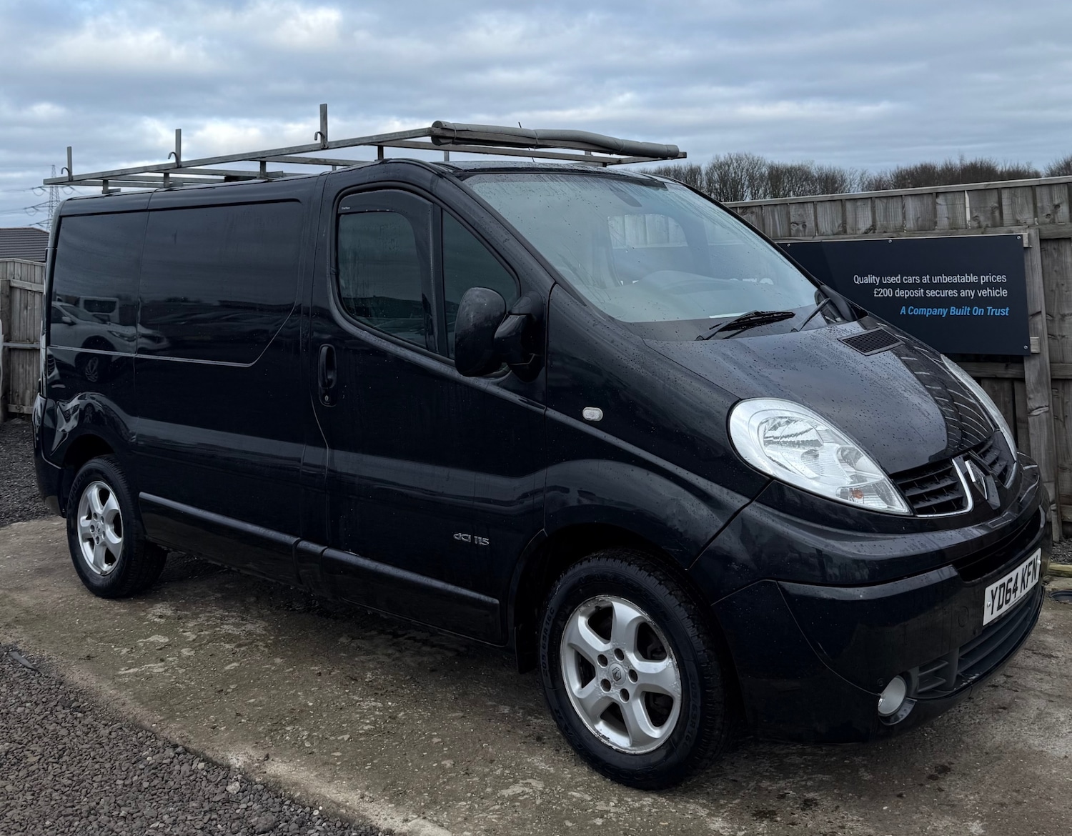 Used Renault Trafic 2014 for sale - 77045719: Photo 2
