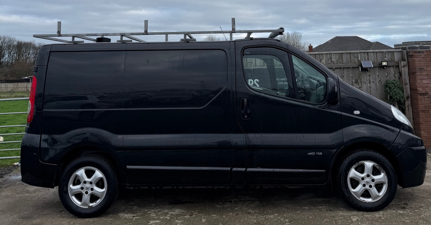 Used Renault Trafic 2014 for sale - 77045719: Photo 3