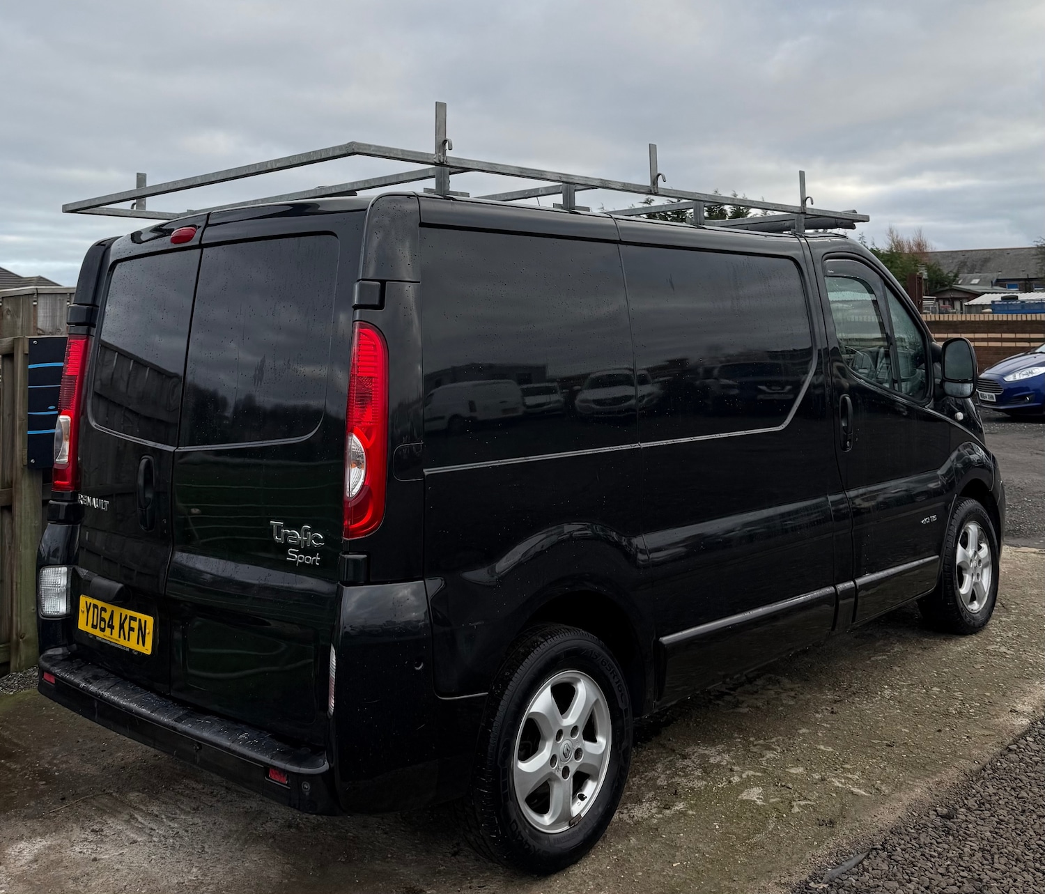 Used Renault Trafic 2014 for sale - 77045719: Photo 4
