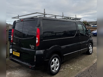 Used Renault Trafic 2014 for sale - 77045719: Photo