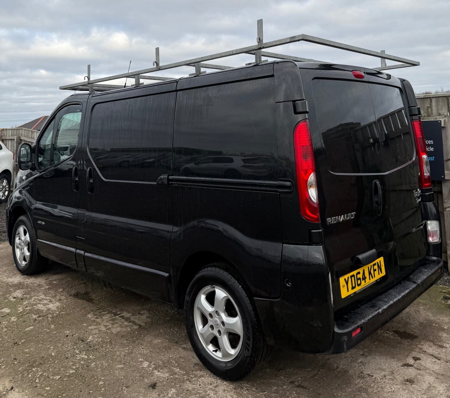 Used Renault Trafic 2014 for sale - 77045719: Photo 7