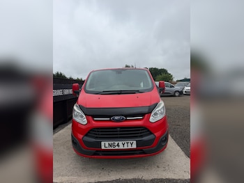 Used Ford Transit Custom 2014 for sale - 79186344: Photo