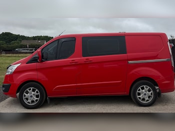Used Ford Transit Custom 2014 for sale - 79186344: Photo